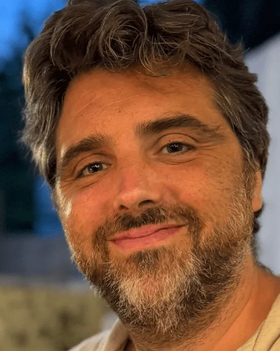 Portrait de Nicolas Bédé